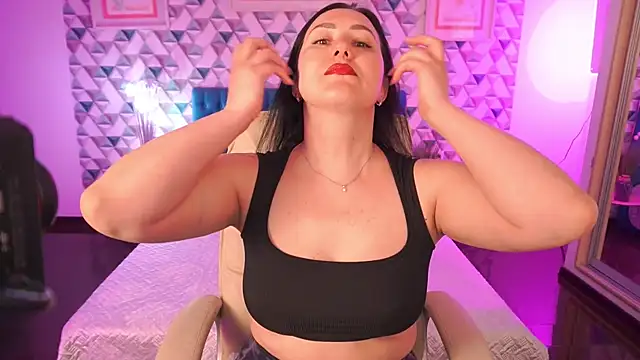 VelvetLuck 라이브 XXX 채팅