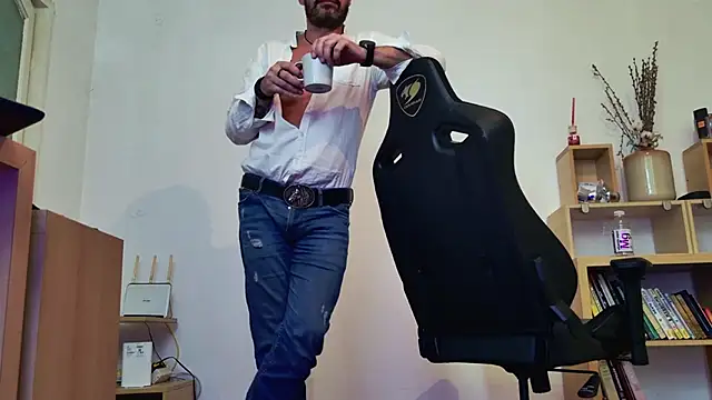 ChrisKox Webcam show