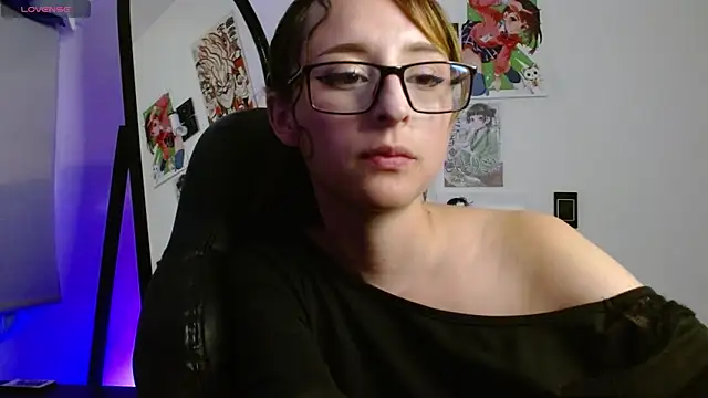 แชท XXX สดของ CelesteAyase