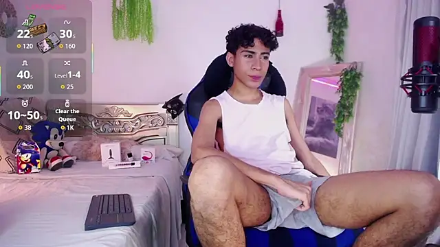 Sembang XXX Secara Langsung huge_armound