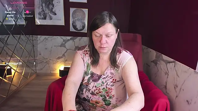 KellyPerfection Live XXX Chat