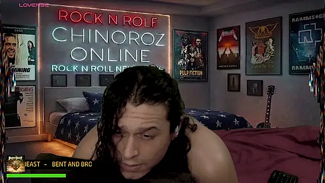 Sembang XXX Secara Langsung chino_roz