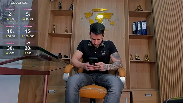 George_Diesell 웹캠 쇼