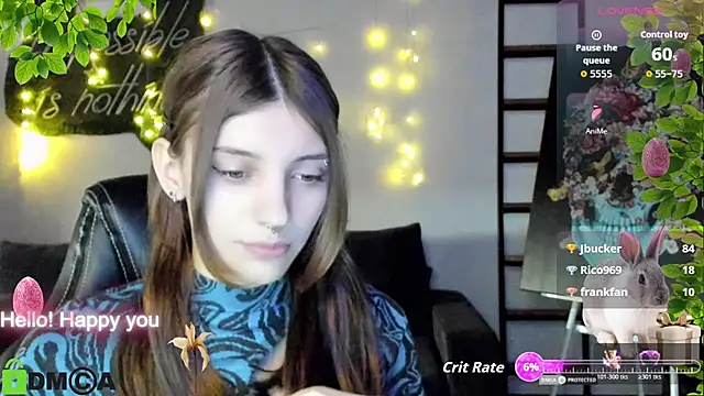 CherryBloom777のライブXXXチャット