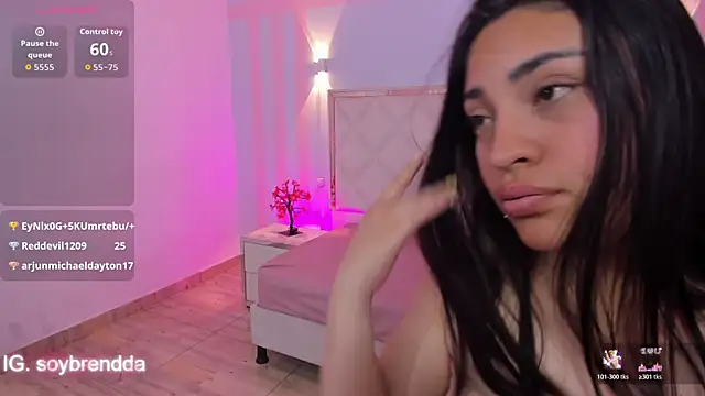 Brendda_tay's Live XXX Chat