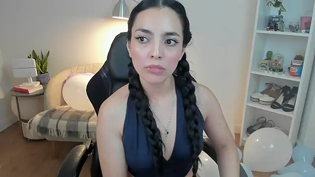 _BellaEvans_のライブXXXチャット