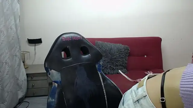 Scarllett_BDSM: онлайн-секс-чат