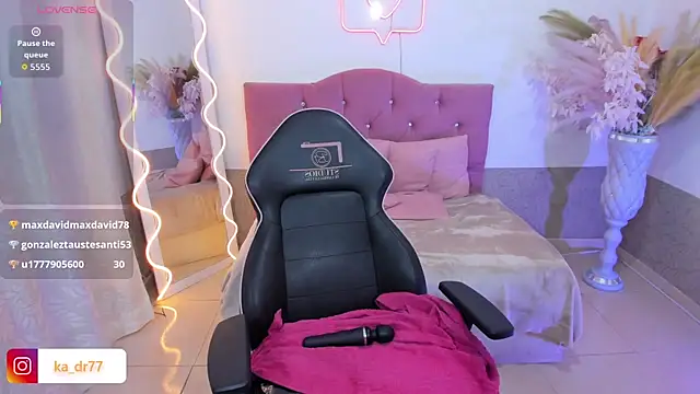 Živý XXX chat kendra_tay