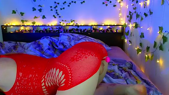 Chat +18 de Candy_Flosse ao vivo