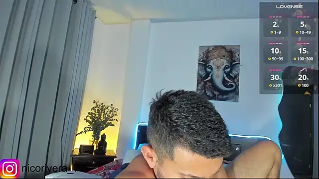 Chat +18 de nico_rivera ao vivo