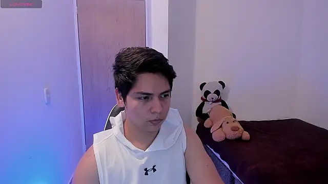 Asta_YunoXXX: вебкам-шоу