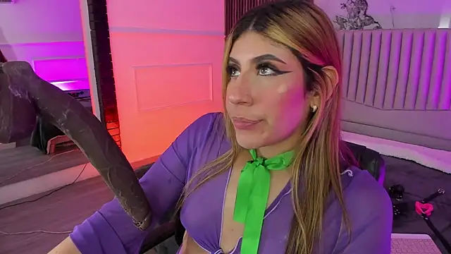 عرض كام Ariablakee