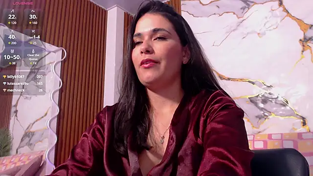 Loren_TayのライブXXXチャット