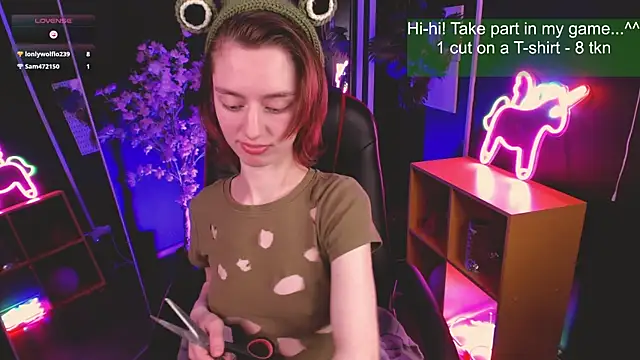 Živý XXX chat Pretty_Victoria