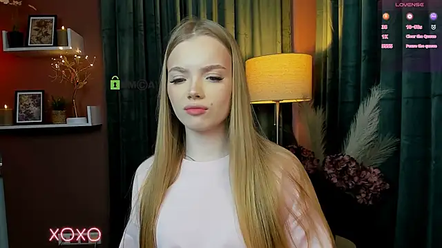 Živý XXX chat maddy_moah