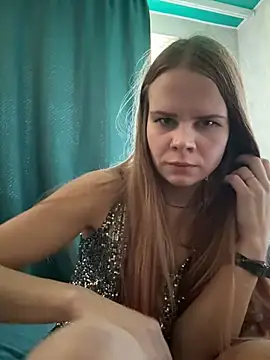 Show modela MaryMathews na web-kameri