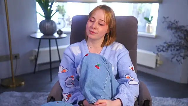 LaneCastel – webcam-show