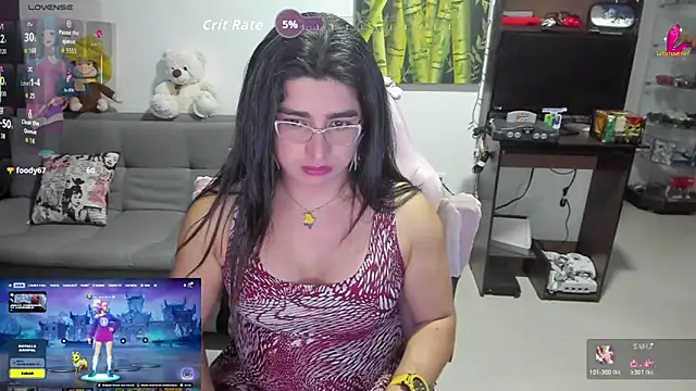 Khalifa_GoldのライブXXXチャット