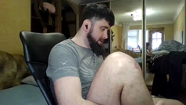 Вебкам-шоу StasConnor