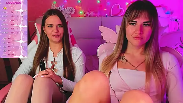 Czat XXX na żywo – hotty_girls_here