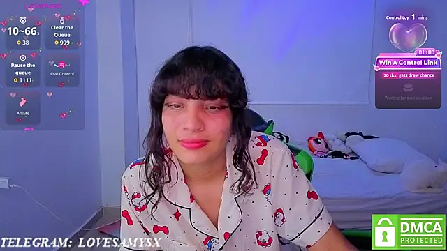 Chat XXX Live Lovelyamyy