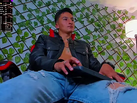 Dominus_Alpha 现场XXX聊天