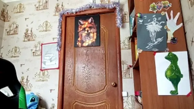 Chat +18 de SirenFrost ao vivo