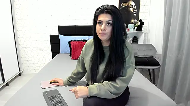 Heidixn Live XXX chat