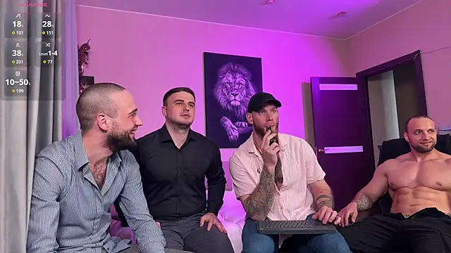 แชท XXX สดของ FireBeard_