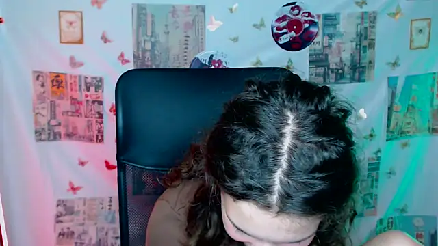 Chat XXX ao vivo de _SusieSu_