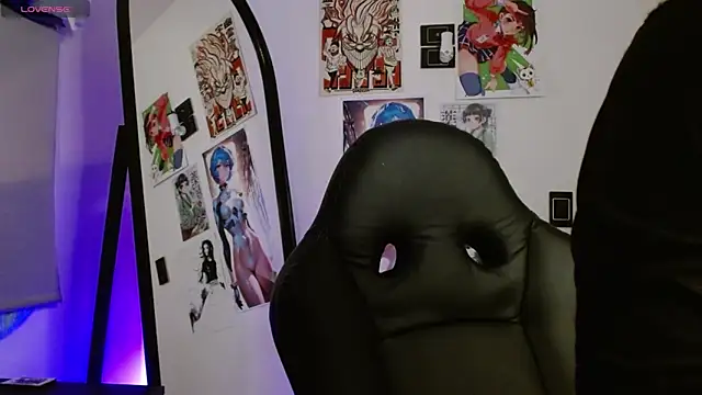 CelesteAyase: онлайн-секс-чат