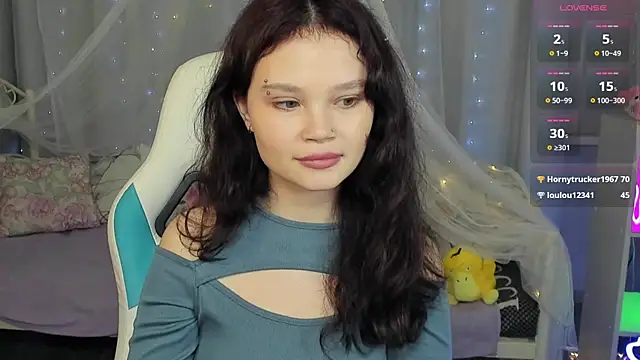 EmilyChaves Adlı Modelin Canlı XXX Sohbeti