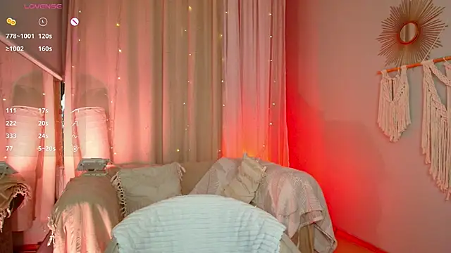 ShinyBarbie Live XXX-chat