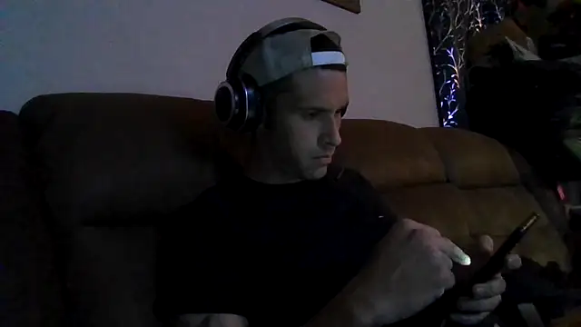 dik4cache's Webcam Show