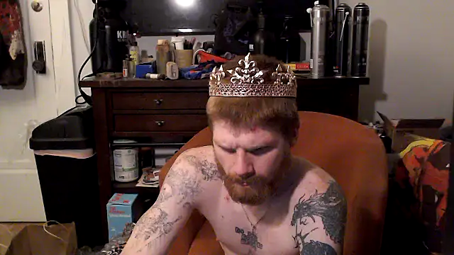 Chat XXX en directo de Magnetic127