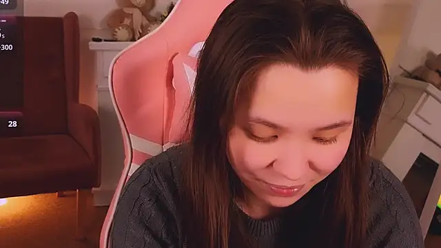 Maya_soft élő XXX-chatje