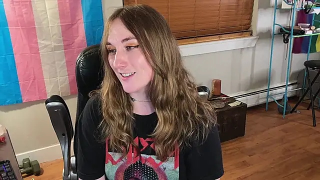 luluvaladonn Webbikameraesitys