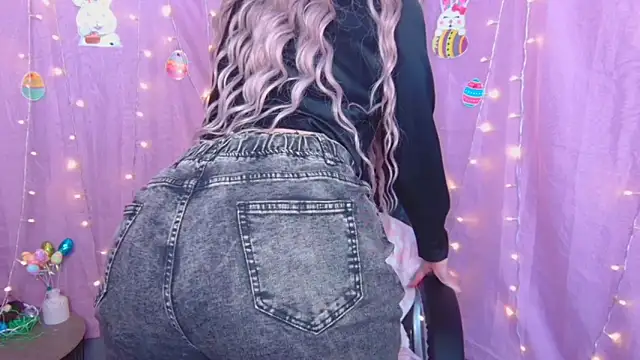 Chat XXX ao vivo de MilaLoona