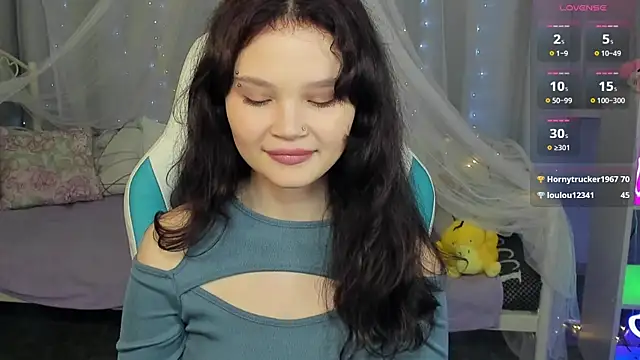 แชท XXX สดของ EmilyChaves