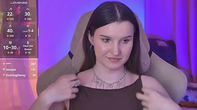 AgataWillis' Live XXX Chat