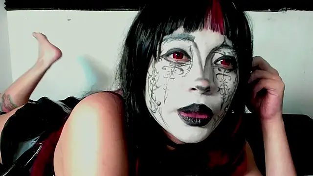 แชท XXX สดของ Akalidemon