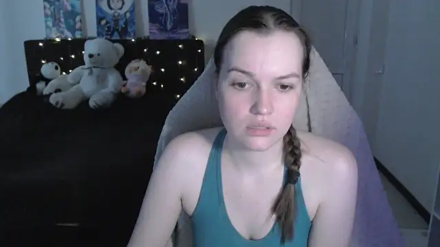 Chat XXX en directo de Little_flowers