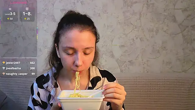 Chat XXX Live GiseleLamos