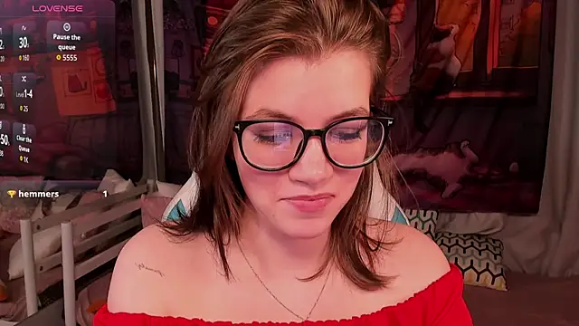 CathyAdams Live XXX-chat