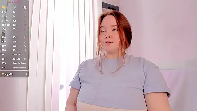 DebbieWoood Live XXX-chat