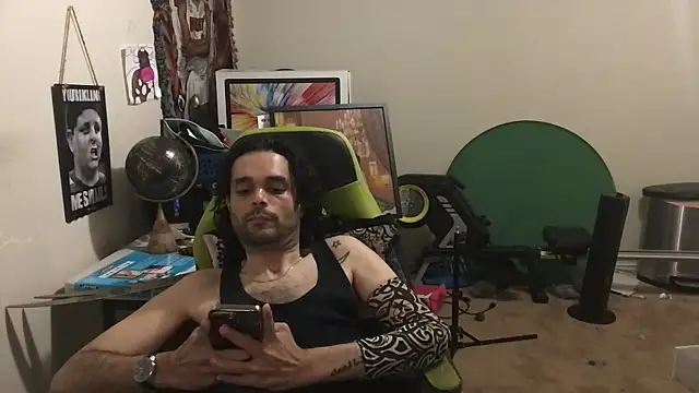 KungFuPanda001 Webcam-Show