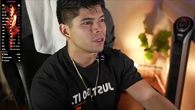 David_capizzi_のウェブカメラショー