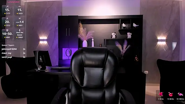 Živý XXX chat KayraLanne