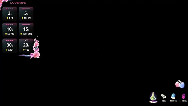 عرض كام SabrinaVantress