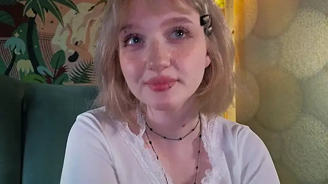 Chat +18 de ELLIEJAY ao vivo